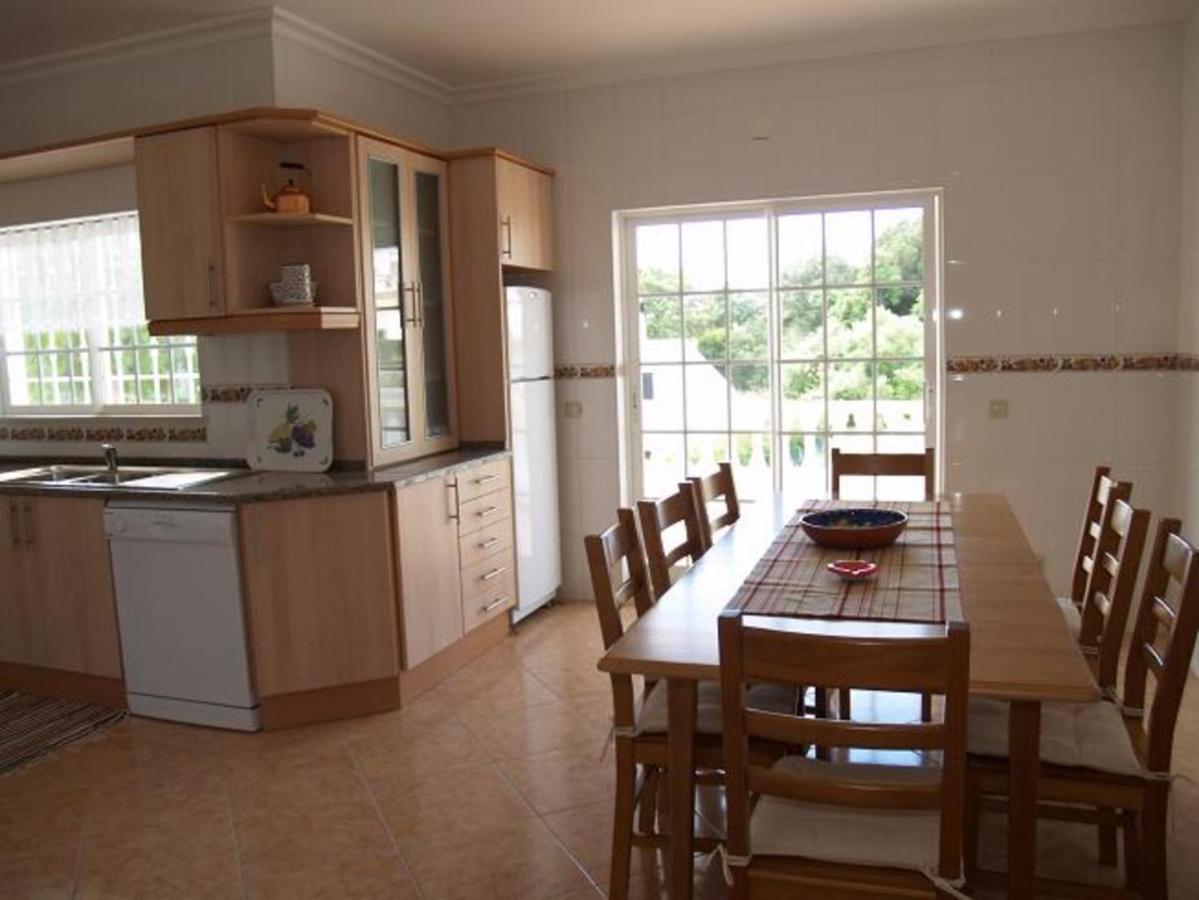 Villa Mariamar อัลบูเฟรา ภายนอก รูปภาพ