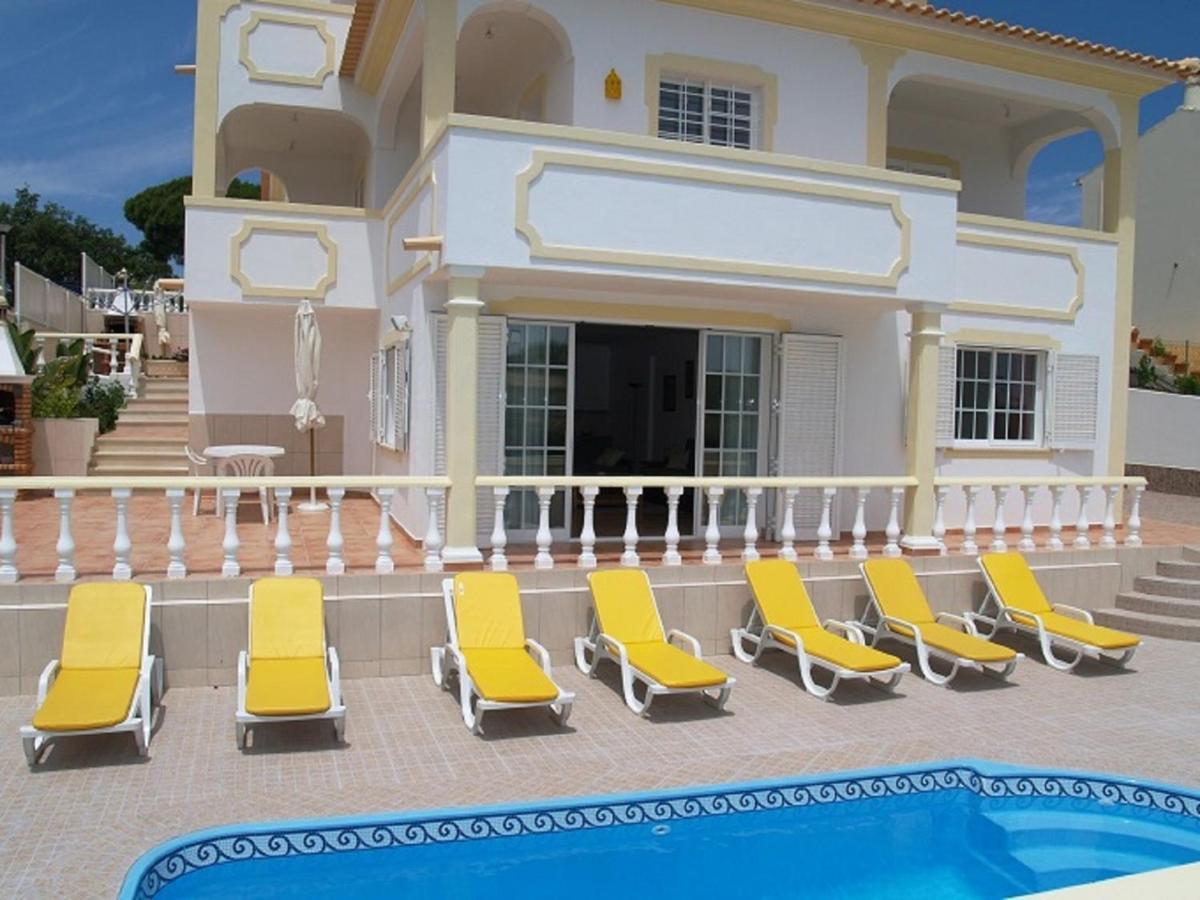 Villa Mariamar อัลบูเฟรา ภายนอก รูปภาพ