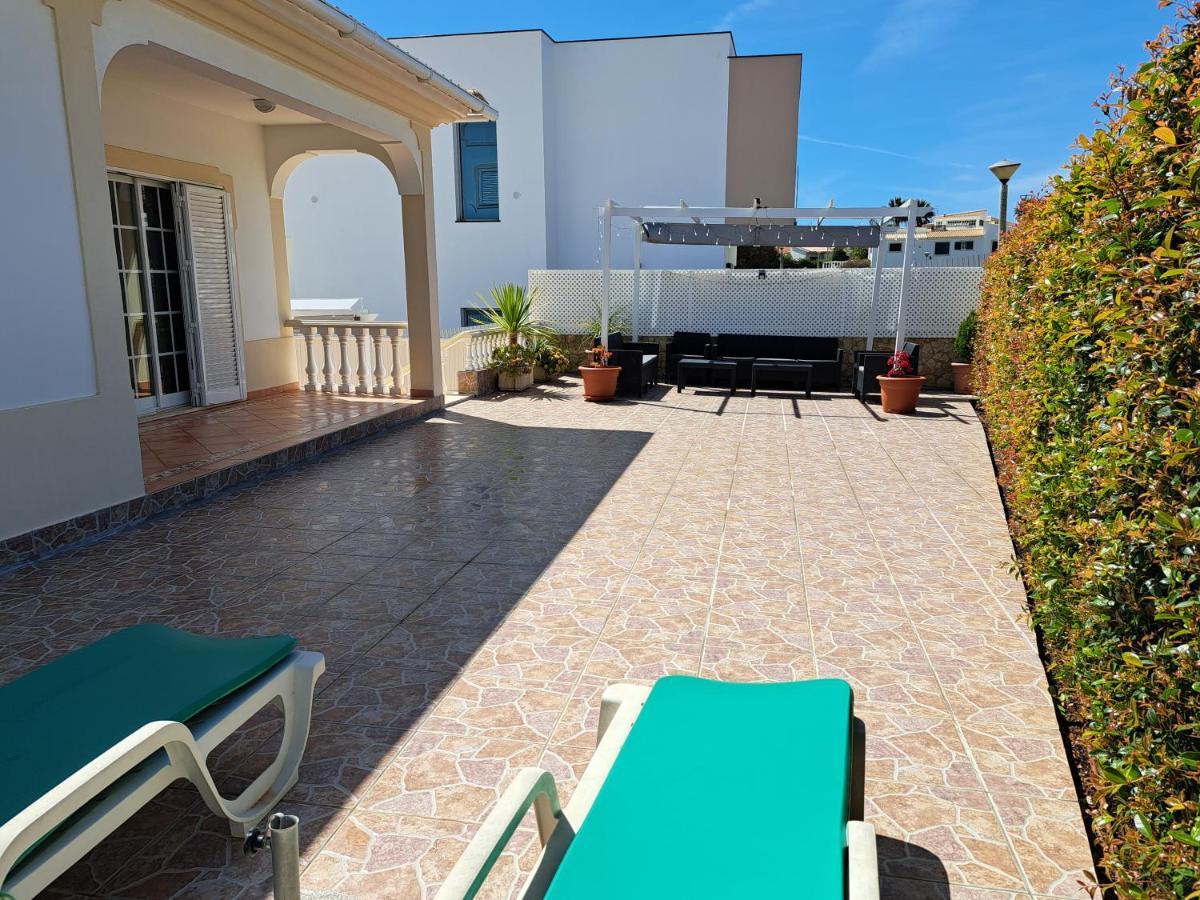 Villa Mariamar อัลบูเฟรา ภายนอก รูปภาพ
