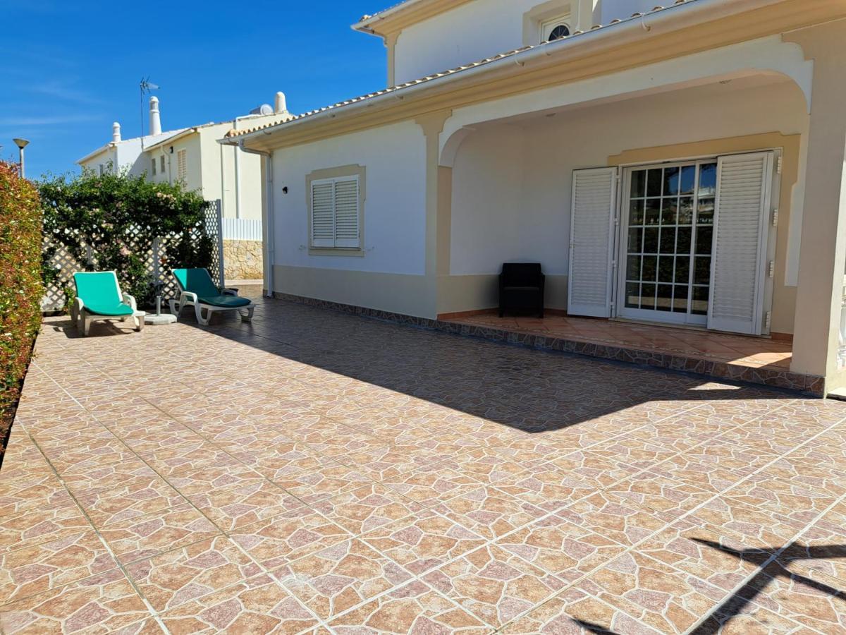 Villa Mariamar อัลบูเฟรา ภายนอก รูปภาพ
