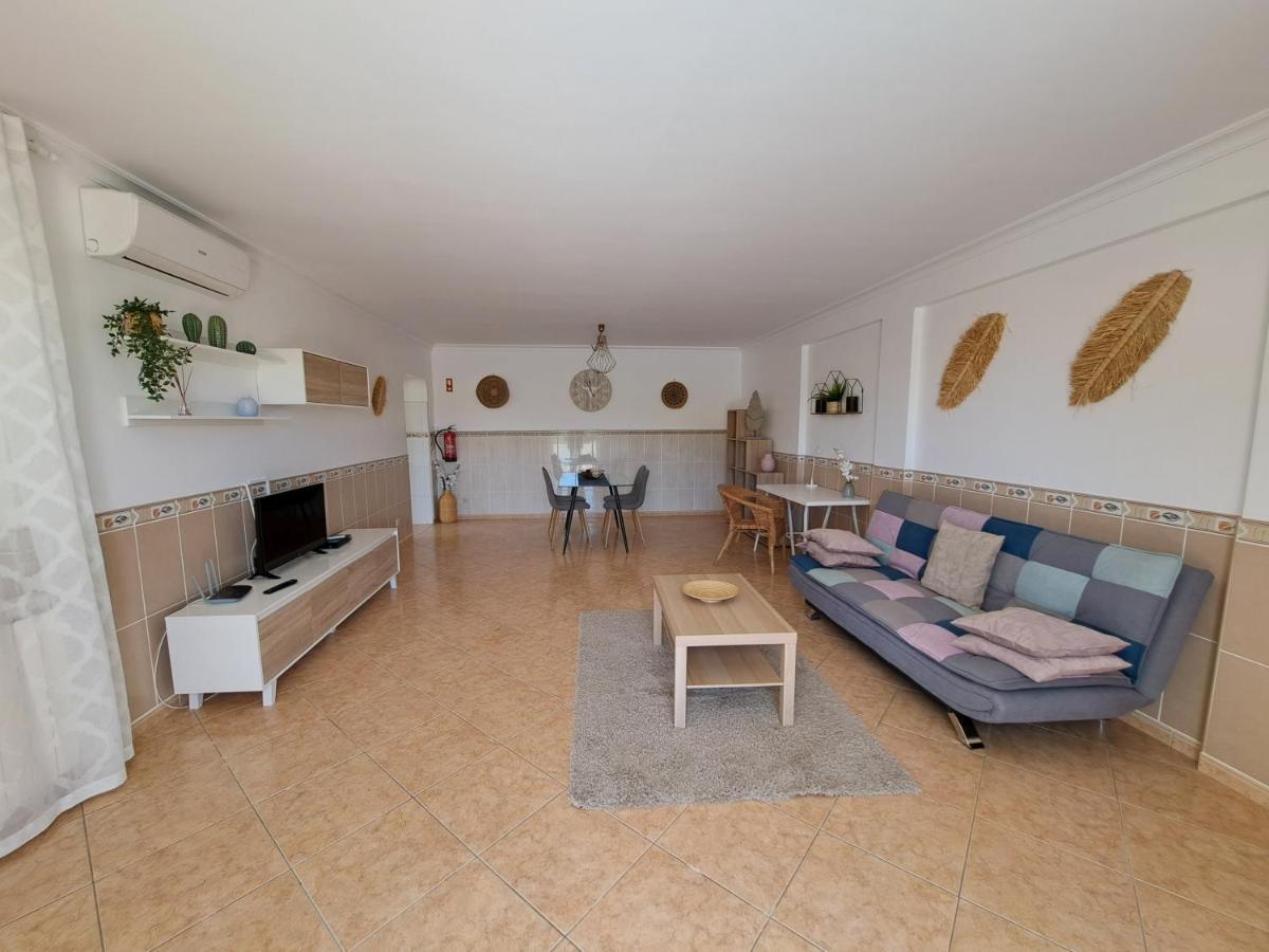 Villa Mariamar อัลบูเฟรา ภายนอก รูปภาพ