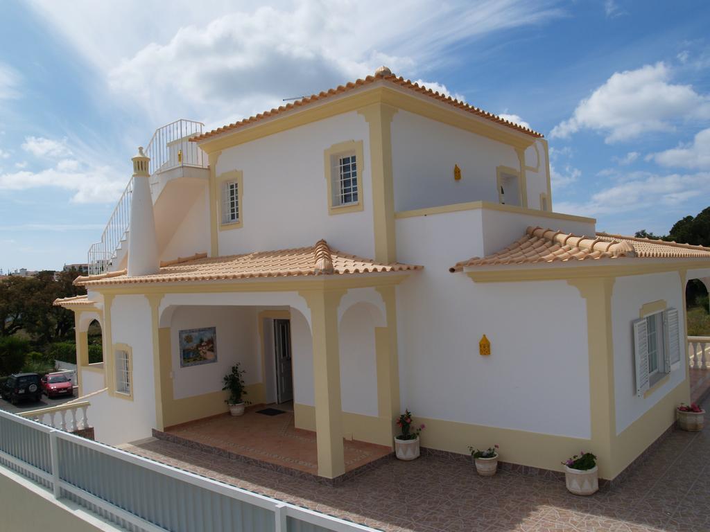 Villa Mariamar อัลบูเฟรา ภายนอก รูปภาพ