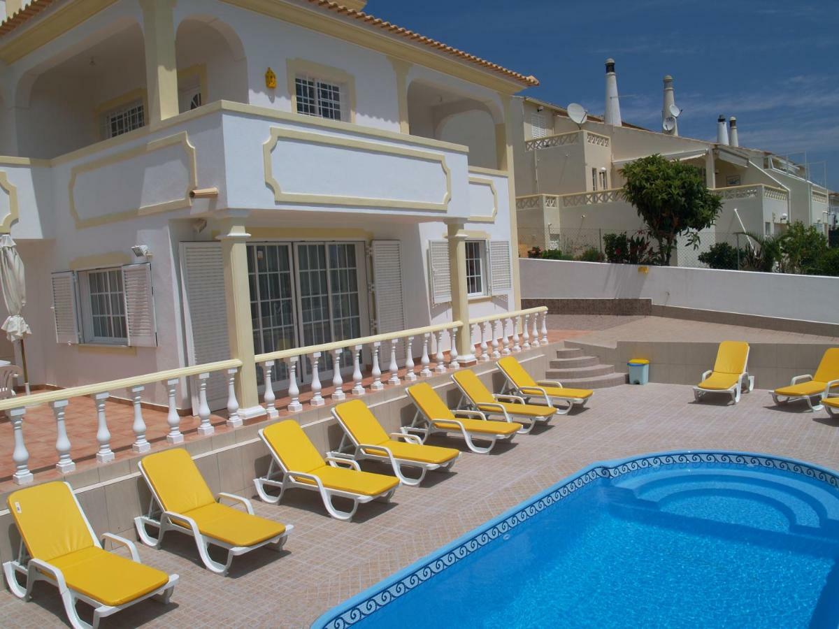 Villa Mariamar อัลบูเฟรา ภายนอก รูปภาพ